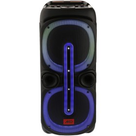 تصویر اسپیکر بلوتوثی آکو مدل AKO Sound Box 1000 Ako bluetooth speaker Sound Box 1000 model