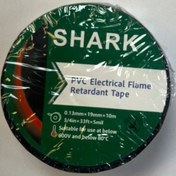 تصویر چسب برق نسوز 10 متری شارک (SHARK) 