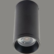 تصویر چراغ استوانه ای روکار 