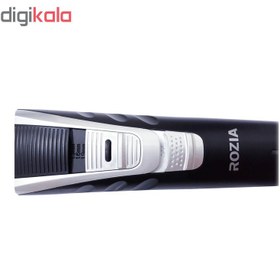 تصویر ماشین اصلاح موی سر روزیا HQ240 Rozia HQ240 hair trimmer