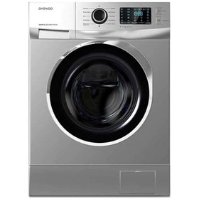 تصویر ماشین لباسشویی دوو 8 کیلویی سری کاریزما مدل DWK-8422 DAEWOO WASHING MACHINE DWK-8422 8 KG