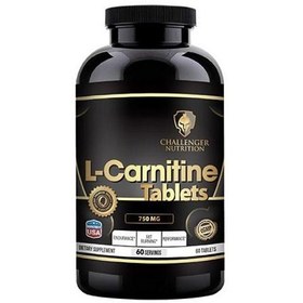 تصویر ال کارنیتین چلنجر Challenger L-Carnitine 