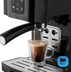 تصویر اسپرسو ساز سنکور مدل SENCOR SES 4040BK ا SENCOR Espresso Maker ses 4040bk SENCOR Espresso Maker ses 4040bk