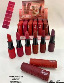 تصویر رژ لب جامد برند مینی کویین Mini Queen lipsticks