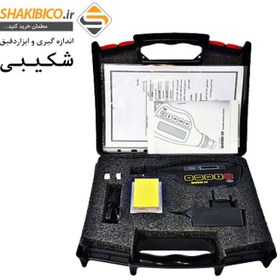 تصویر سختی سنج Hardness Tester دیجیتال فلزات شاب تیپ SHAAB D1 