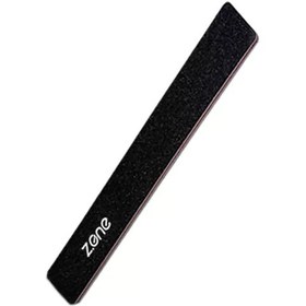 تصویر سوهان چوبی میکس مستطیل کد 175 زد وان Zone Nail File 175