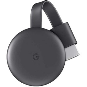 تصویر دانگل HDMI گوگل مدل Chromecast - 3rd Generation 