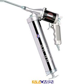 تصویر گریس پمپ بادی سوماک مدل ST-6637C SUMAKE ST-6637C 6PC ANGLE-FREE ROTATING CONT. AIR GREASE GUN (400cc) - pneumatic tool