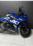تصویر محافظ باک و برچسب SUZUKI GSXR 250 مدل طراحی اصلی Motiker 