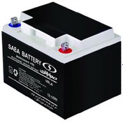 تصویر باتری UPS صبا باتری مدل سیلد 12 ولت / 42 آمپر ساعت ا SABA BATTERY Sealed UPS Battery 12V / 42Ah SABA BATTERY Sealed UPS Battery 12V / 42Ah