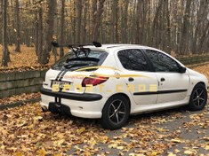 تصویر اسپویلر مناسب پژو ۲۰۶ 