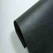 تصویر پارچه اسپان باند سفید و مشکی 20 گرم 