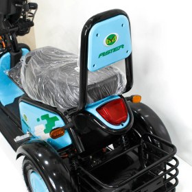 تصویر موتور سه چرخ ASTER 