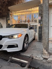 تصویر بی‌ام‌و سری 3 سدان مدل 2013 ا BMW 3 Series Sedan 328i BMW 3 Series Sedan 328i