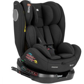 تصویر صندلی ماشین i-size کیکابو مدل i-Moove2 