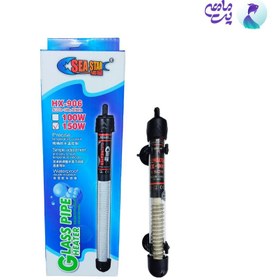 تصویر بخاری آکواریوم سی استار SeaStar مدل HX-906 150W 