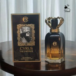 تصویر ادکلن کوروش 100ml 