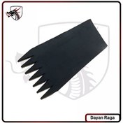 تصویر لاستیک گل پخش کن نیسان دایان راگا کد 009202 