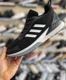 تصویر کفش اسپرت بندی آدیداس مدل کلودفوم(سایز بزرگ) adidas cloudfoam