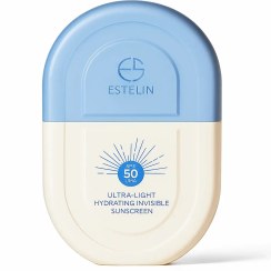تصویر ضد آفتاب استلین SPF 50 مناسب انواع پوست 50 میل Estelin Sun Stick SPF 50 – 50ml