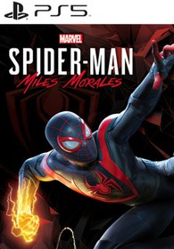 تصویر اکانت قانونی Spiderman Miles Morales 