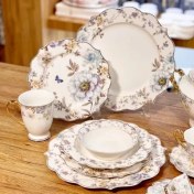 تصویر سرویس غذاخوری ۲۴ پارچه KIT-ART مدل ۱۰۴۱ 