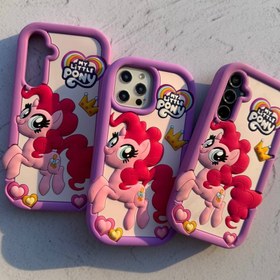 تصویر قاب my little pony 