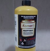 تصویر گاز جوشکاری مپ کمنز COMAN'S MAPP MAX 