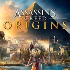 تصویر بازی ASSASSINS CREED ORIGINS مخصوص PC بازی کامپیوتر