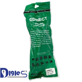 تصویر کابل برق نوت بوک CONNECT 1.5M 