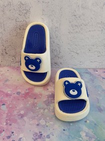 تصویر دمپایی خردسال کراکس موکا 