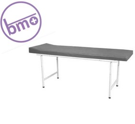 تصویر تخت معاینه پایه تاشو B1 Folding examination bed B1