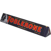 تصویر شکلات تلخ ۱۰۰ گرم تابلرون ا Toblerone Toblerone