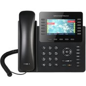 تصویر تلفن تحت شبکه گرند استریم مدل GXP2170 Grandstream GXP2170 12-Line Enterprise Corded IP Phone