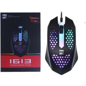 تصویر ماوس گیمینگ آر8 مدل R81613 با سیم RGB 