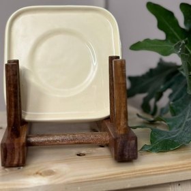 تصویر زیرماگی مربعی زیرماگی مربعی سرامیکی