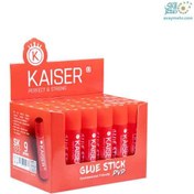 تصویر چسب ماتیکی 9 گرمی SK122 کایزر (24 عددی) 