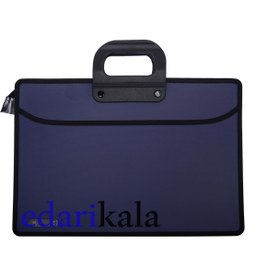 تصویر کیف اداری کد OB-004 پاپکو Office Bag Code OB-004 Papco