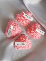 تصویر شمع قلبی 