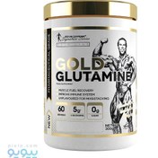 تصویر گلوتامین ۳۰۰گرمی گلد کوین لورون چین ا GLUTAMINE GOLD GLUTAMINE GOLD