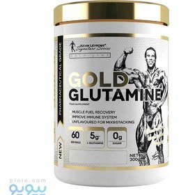 تصویر گلوتامین ۳۰۰گرمی گلد کوین لورون چین ا GLUTAMINE GOLD GLUTAMINE GOLD