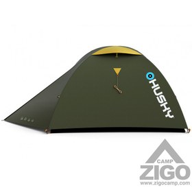 تصویر چادر هاسکی مدل Husky Bizam 2 Classic Outdoor Tent – Bizam 2 Classic