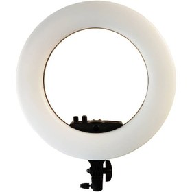 تصویر رینگ لایت حرفه ای MiLook FE-480 III Ring Light 