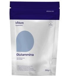 تصویر گلوتامین یاف استور IAFSTORE Glutammina 