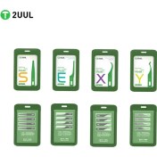 تصویر ست تیغ تعویض آی سی 2UUL مدل S 