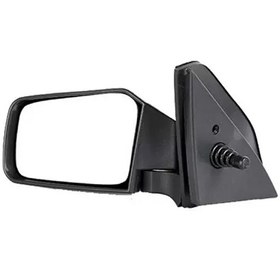 تصویر آینه بغل پراید 141 کاوج تاشو رفلكس چپ 