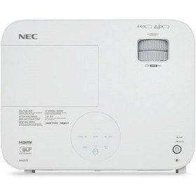 تصویر ویدئو پروژکتور استوک مدل NEC NP-M323X NEC NP-M323X