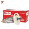 تصویر آرمیچر چکش تخریب 7کیلویی ماکیتا برند رونیکس مدل Makita 0810 Ronix Armature 0810 Makita RONIX