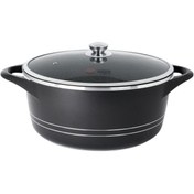 تصویر قابلمه 24 چدن گرانیت ام جی اس 