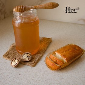 تصویر عسل گل محمدی 